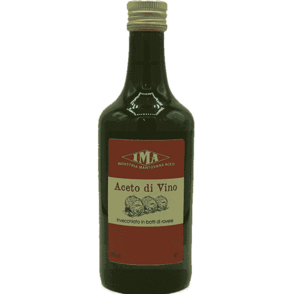 Aceto di Vino Bianco I.M.A. Acidità 6% Bt. Cl.50