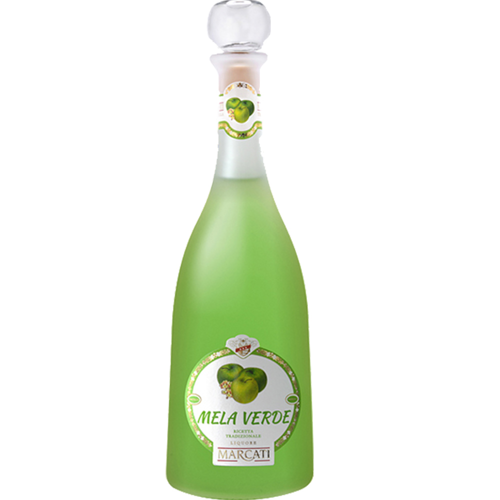 G.M. Marcati Mela Verde Liquore Bt. Cl.70