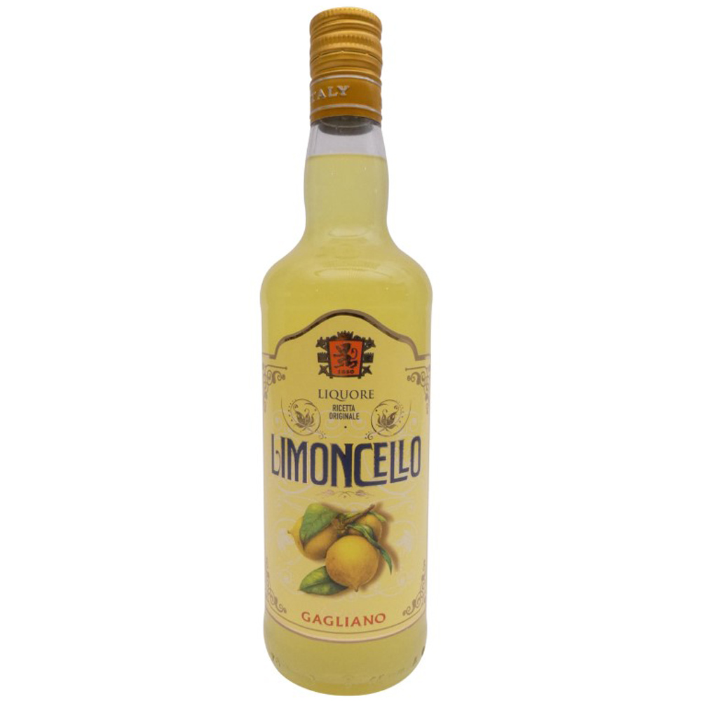 G.M. Gagliano Limoncello Limoncino Bt. Cl.70