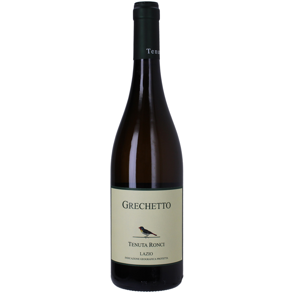 T. Ronci Di Nepi Grechetto Igp Lazio Vino Bianco Bt. Cl.75
