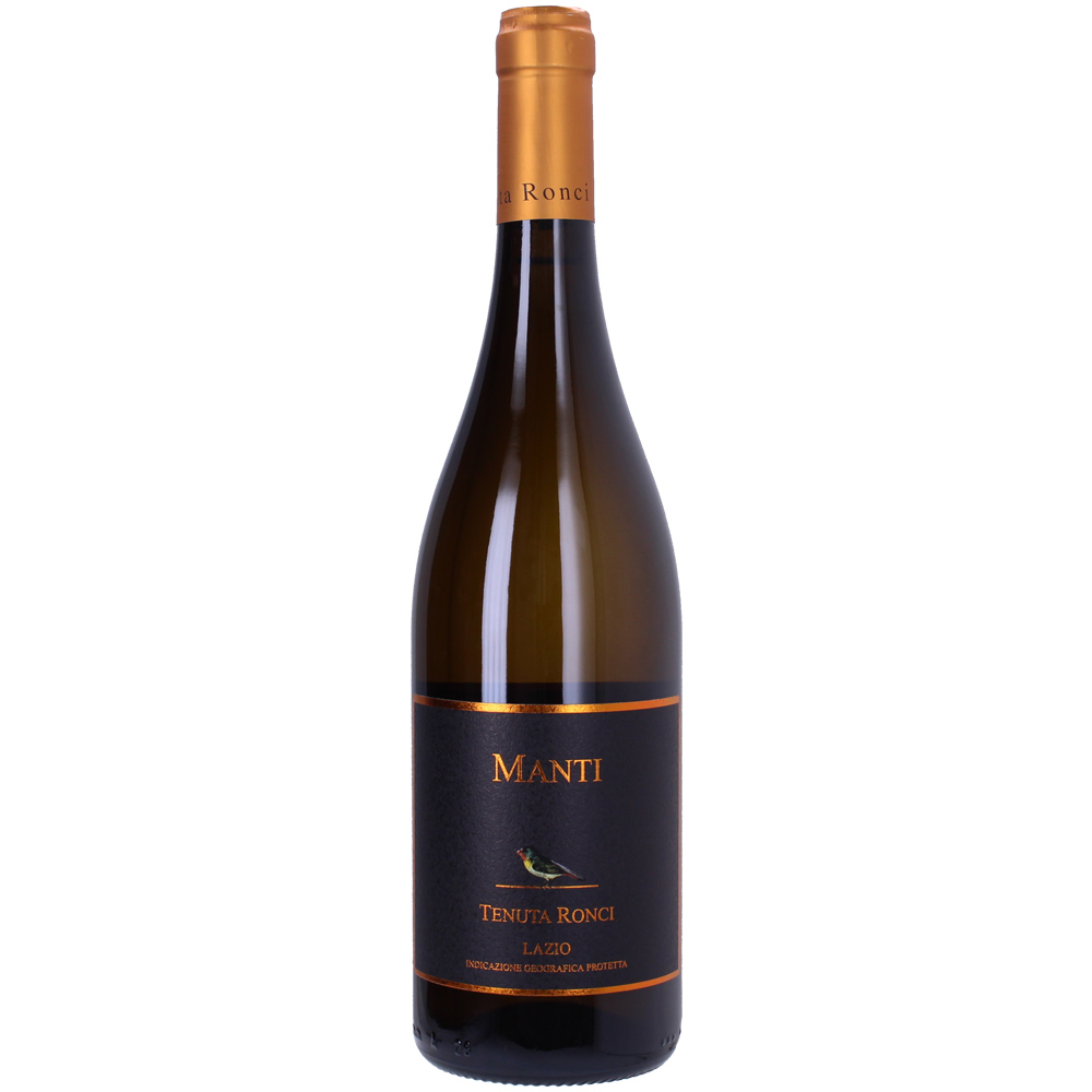 T. Ronci Di Nepi Manti Chardonnay Cru Igp Lazio Vino Bianco Bt. Cl.75