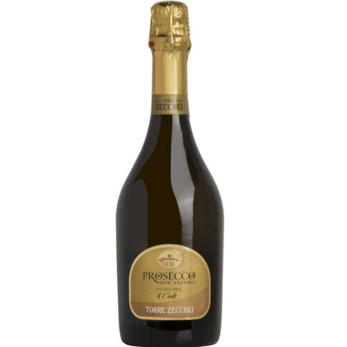 T. Zecchei Cialt Prosecco Doc Extra Dry Vino Spumante Bianco Bt. Cl.75