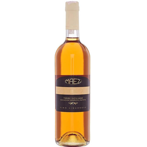 Maez Zibibbo Di Sicilia Vino Liquoroso Bt. Cl.75 - NH