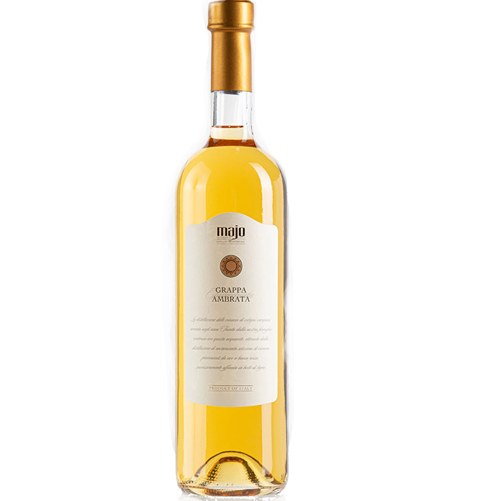 Grappa Lider/Russo Majo Ambrata Bt. Cl.70