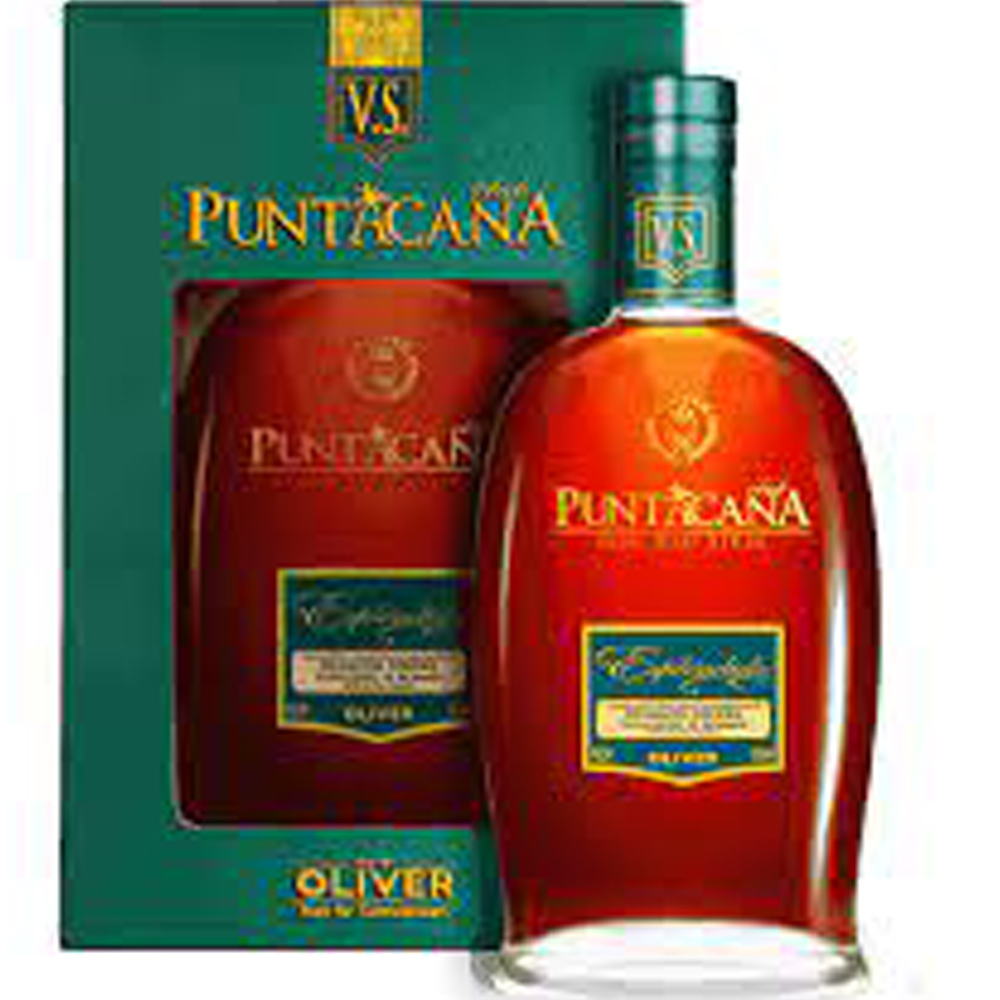 Puntacana Esplendido Single Barrel Rum Rep. Dominicana Bt. Cl.70