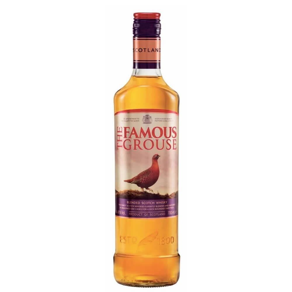 Whisky Scotch Highlands The Famous Grouse Blended Classic Bt. Cl.70 - NH