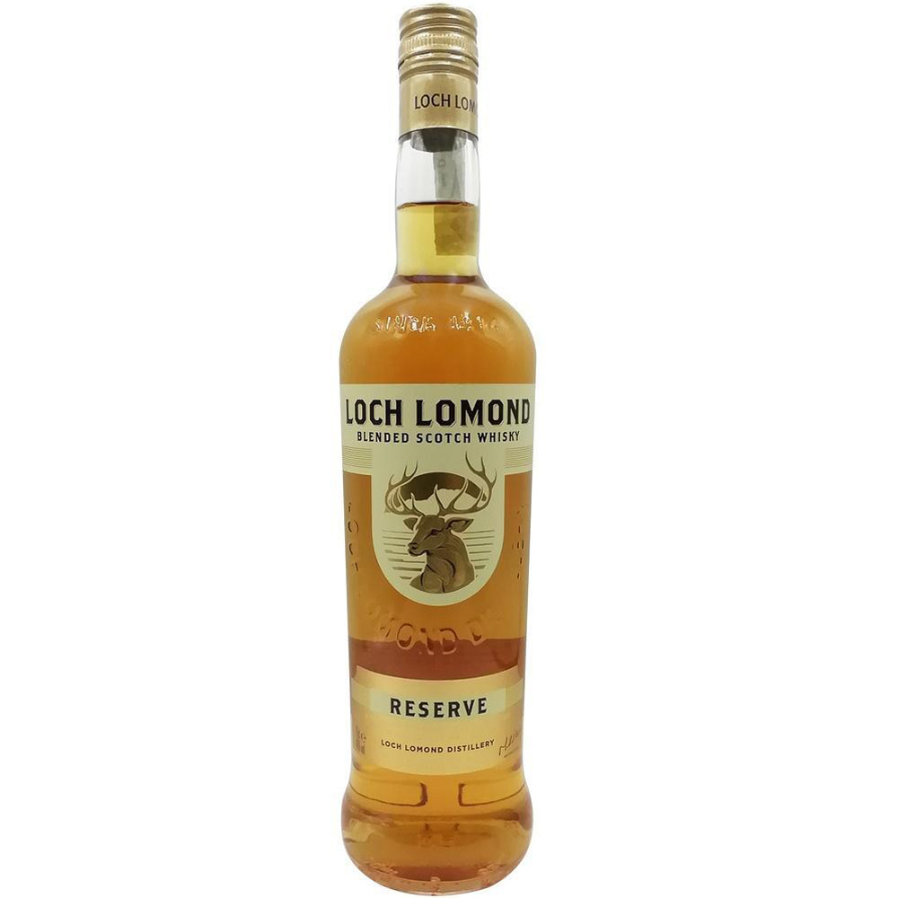 Loch Lomond Reserve Blended Scotch Whisky Lowlands Bt. Cl.70
