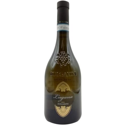 Vino Bianco Bulgarini Lugana Doc Vegano Bt. Cl.75 - NH