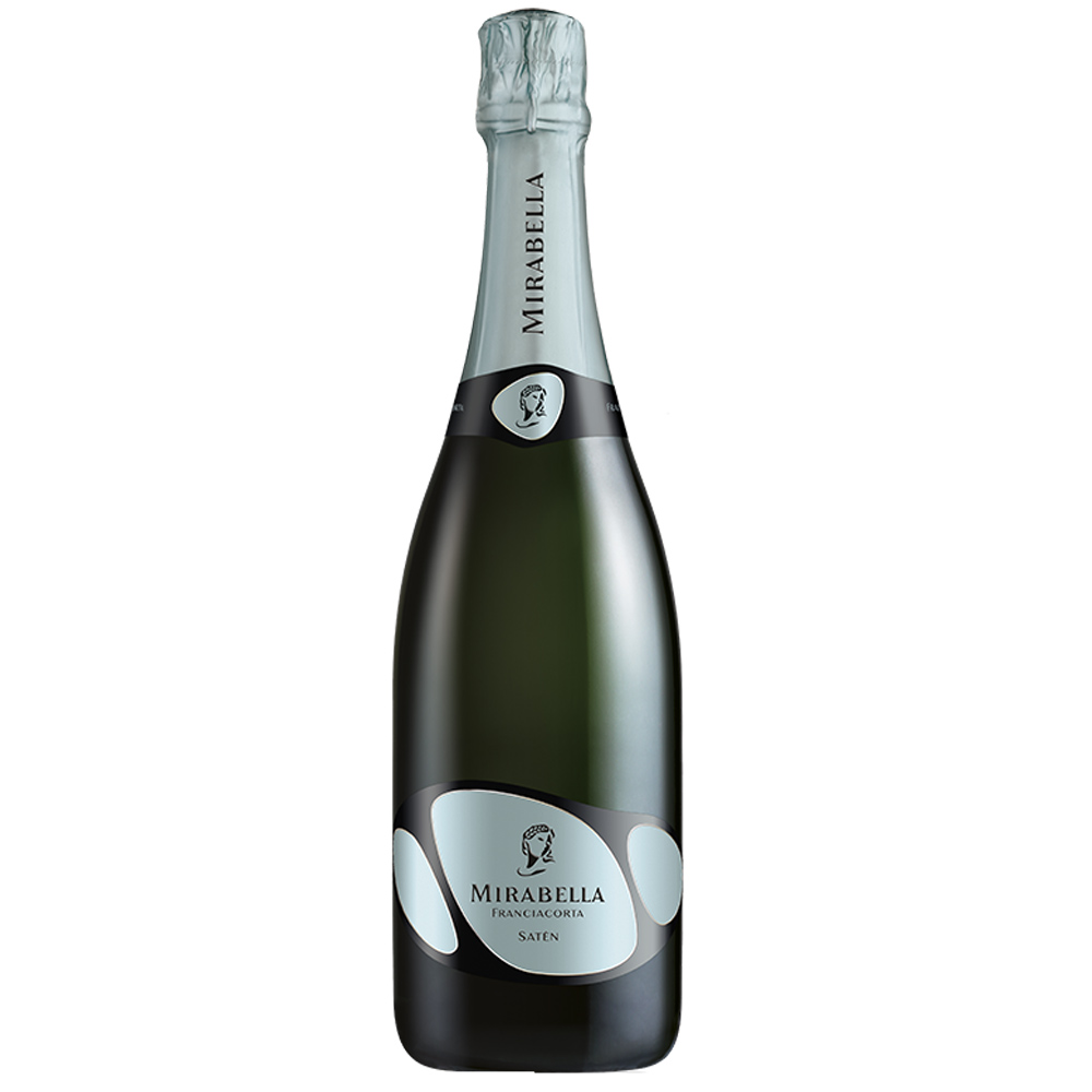 Mirabella Edea Franciacorta Saten Docg Millesimato Brut Vino Spumante Bianco Bt. Cl.75