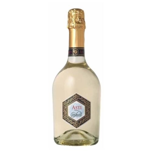 Vino Spumante Bianco Tre Secoli Asti Dolce Atmosphere Docg Bt. Cl.75