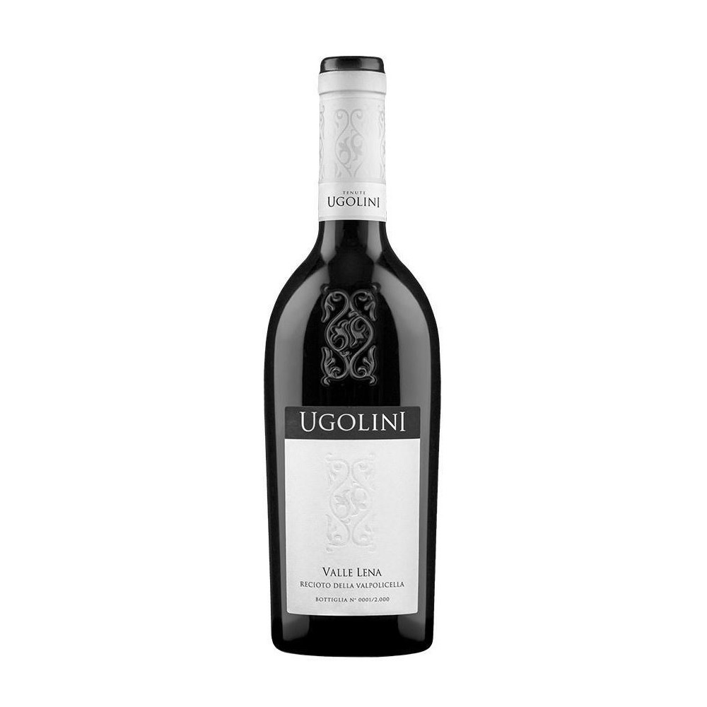 Ugolini Valle Lena Recioto della Valpolicella Classico Docg Vino Rosso Bt. Cl.50