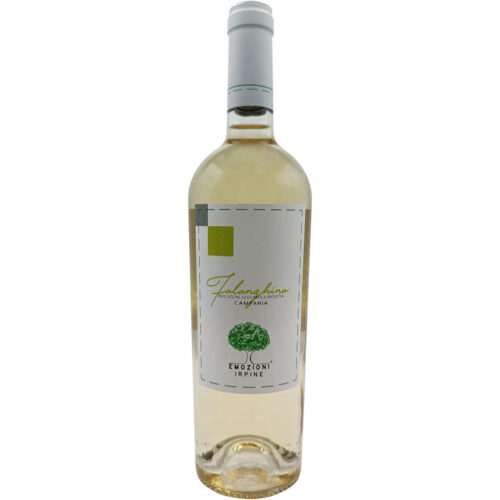 I Capitani Emozioni Falanghina Igp Campania Vino Bianco Bt. Cl.75
