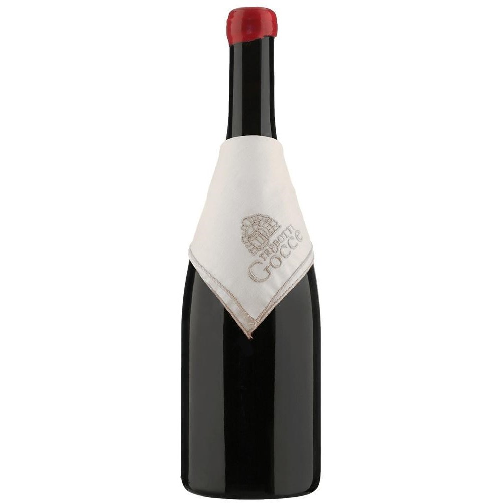 Trebotti Gocce Violone Grand Cru Tuscia Dop Vino Rosso Biologico Vegano Invecchiato Bt. Cl.75