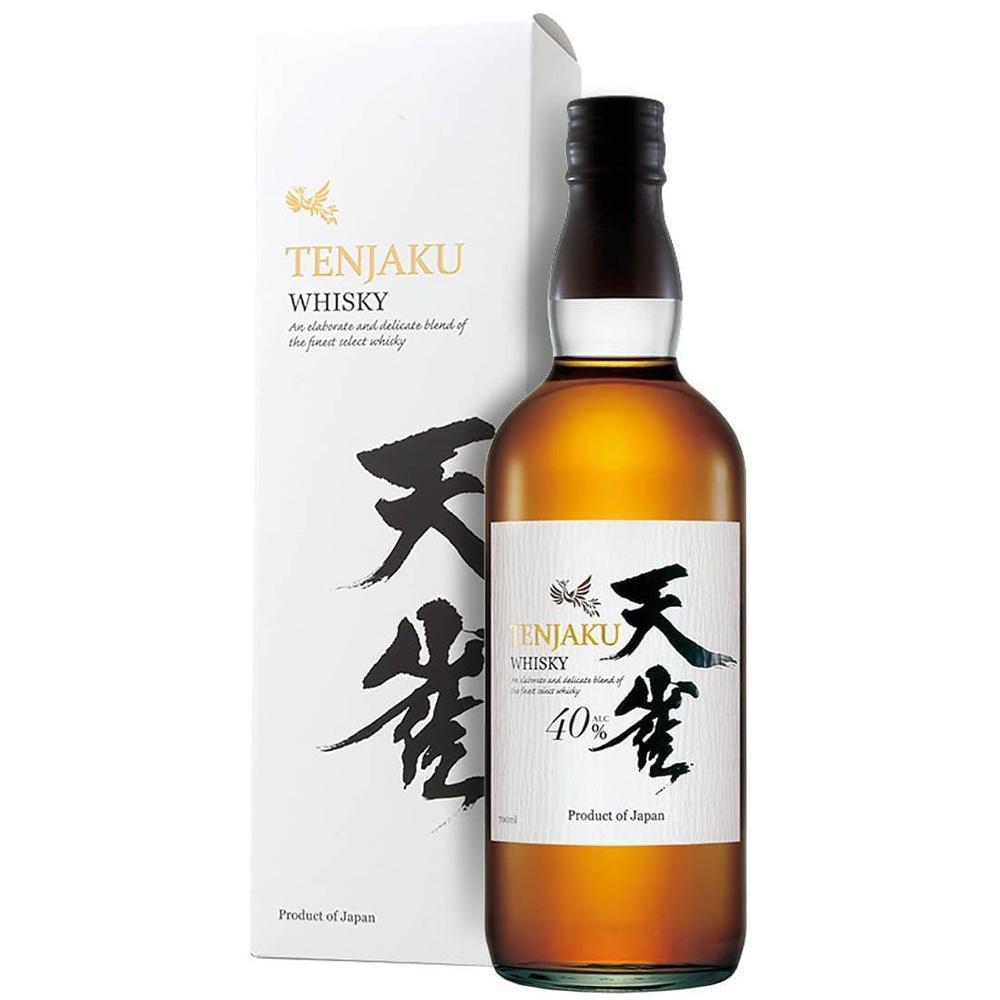 Tenjaku Hibari Blended Whisky Japan Bt. Cl.70