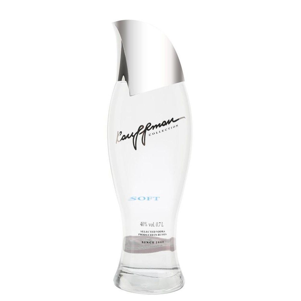 Kauffman Collection Soft Selected Vodka Russia Bt. Cl.70