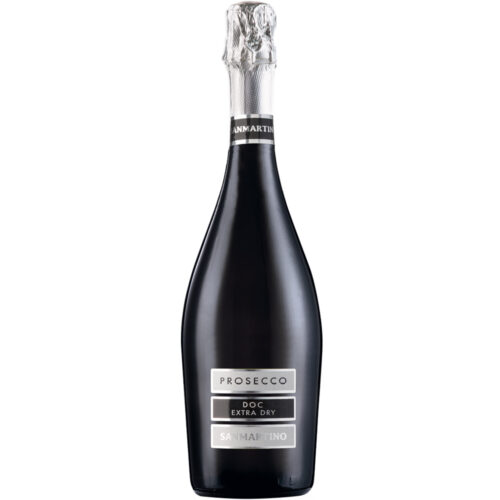 San Martino Linea Prime Prosecco Doc Extra Dry Vino Spumante Bianco Bt. Cl.75