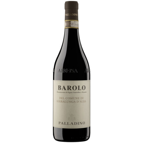 Palladino Barolo Docg Serralunga D Alba Vino Rosso Bt. Cl.75