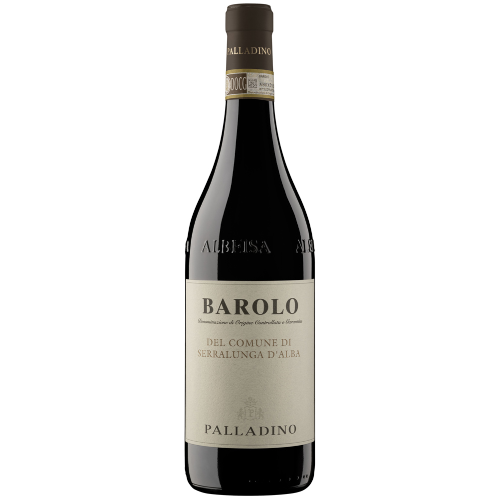 Palladino Barolo Docg Serralunga D Alba Vino Rosso Bt. Cl.75