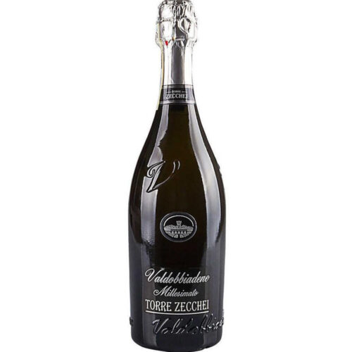 T. Zecchei Valdobbiadene Millesimato Extra Dry Prosecco Docg Superiore
Vino Spumante Bianco Bt. Cl.75