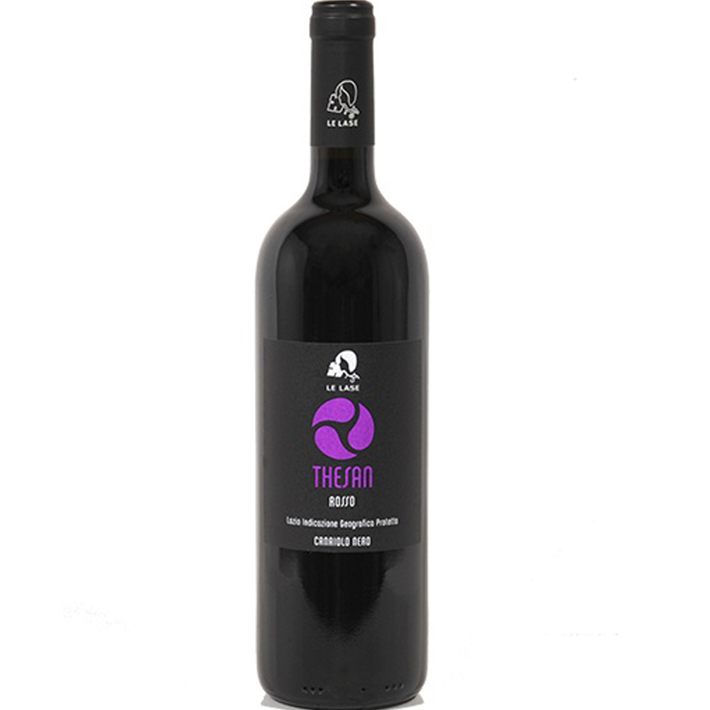 Le Lase Thesan Canaiolo Invecchiato Vino Rosso Igp Lazio Bt. Cl.75
