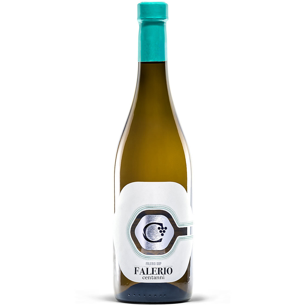 Centanni Falerio Doc Biologico Tappo Vetro Vino Bianco Bt. Cl.75