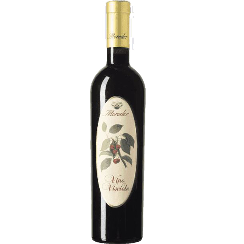 Moroder Vino e Visciole Vino Rosso Aromatizzato Bt. Cl.50