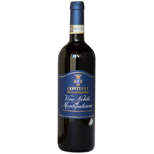Contucci Mulinvecchio Nobile di Montepulciano Docg Vino Rosso Maturato in Legno Bt. Cl.75