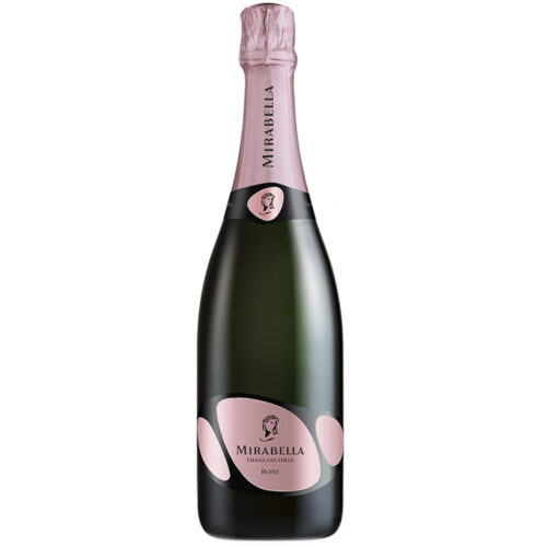 Mirabella Edea Franciacorta Brut Docg Vino Spumante Rosato Bt. Cl.75