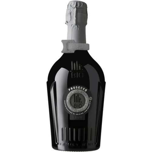 Mr. Bio Wine Prosecco Doc Brut Vino Bianco Spumante Biologico Vegano Bt. Cl.75