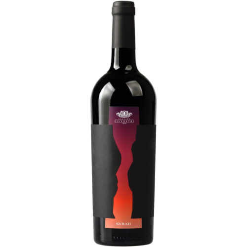 Silvestri Syrah Igt Lazio Vino Rosso Invecchiato Bt. Cl.75