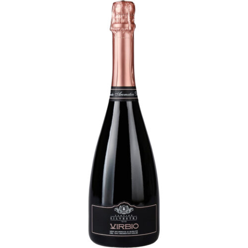 Silvestri Virbio Vino Spumante Rosato Dolce Bt. Cl.75