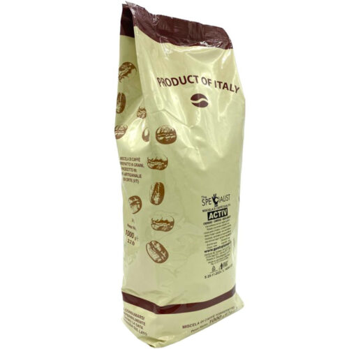 Caffe' Sfuso Activ The Specialist al Kg (grani o macinato)