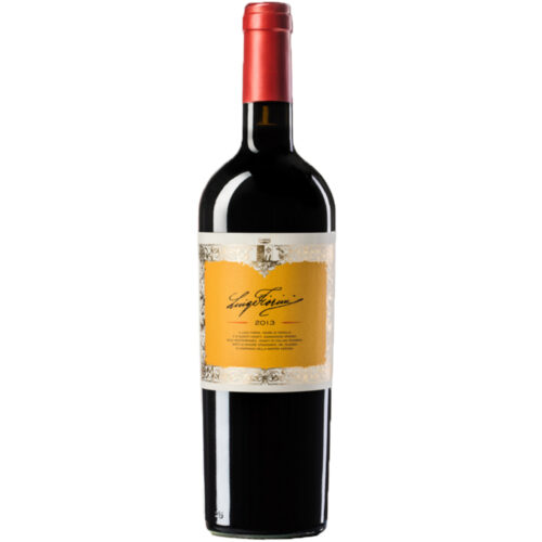 Vino Rosso Fiorini Luigi Fiorini Colli Pesaresi Sangiovese Doc Riserva Invecchiato Bt. Cl.75