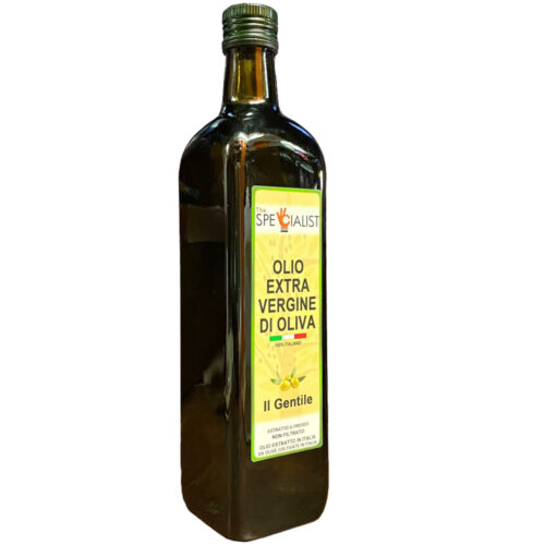 Piane Tinte Fruttato del Contadino (Et. Gialla) Olio Extra Vergine Di Oliva Italiano Bt. cl.75