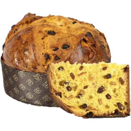 Panettone Basso The Specialist Classico Cellophane Z. Gr.750