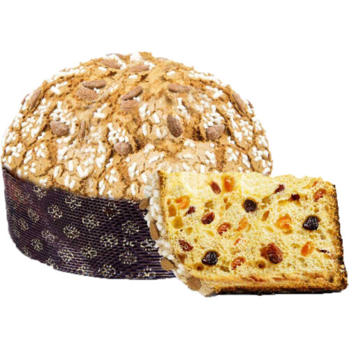 Panettone Glassato The Specialist Cellophane Z. Gr.750