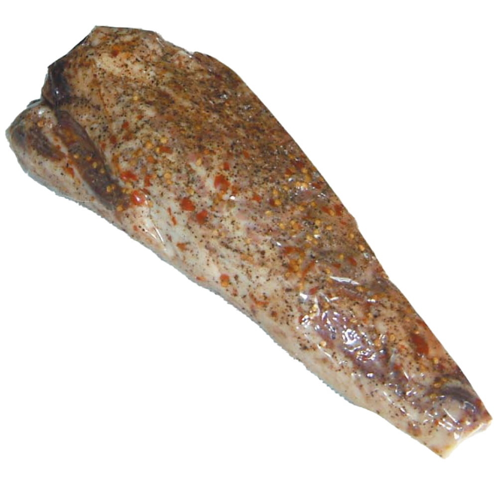 Guanciale di Suino artigianale della tuscia Palazzini Piero gr. 500 circa