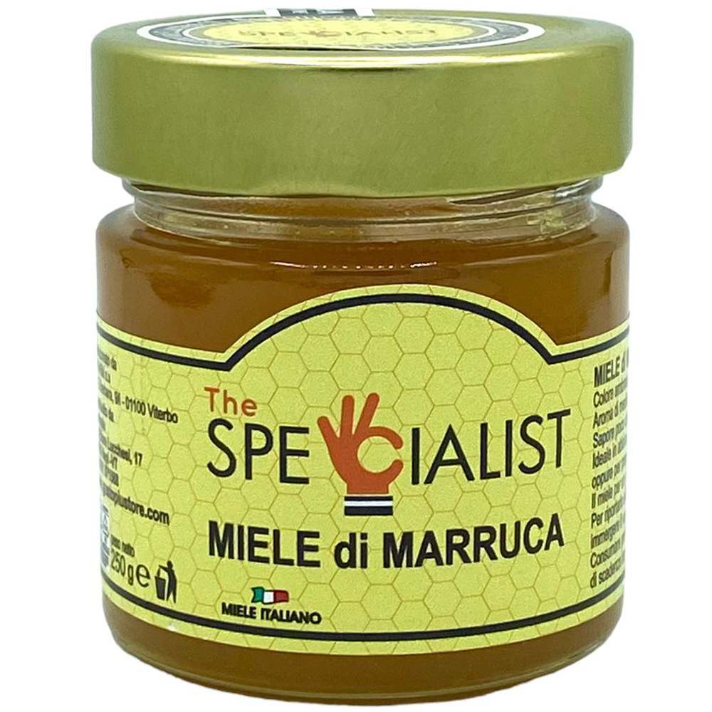 Miele di Marruca Italiano The Specialist Brt. Gr.250