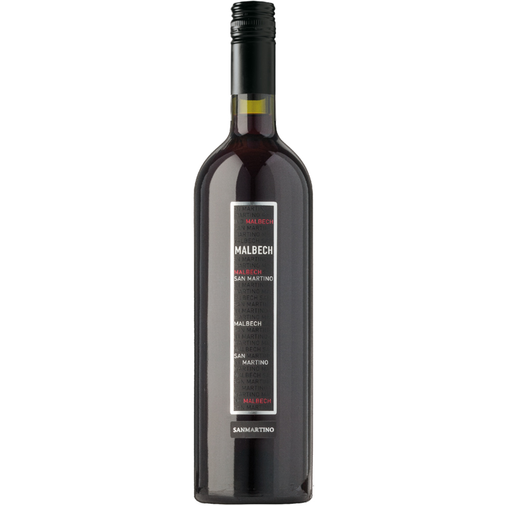 San Martino Malbech Veneto Igt Vino Rosso Tappo Stelvin (Vite) Bt. Cl.75 - NH