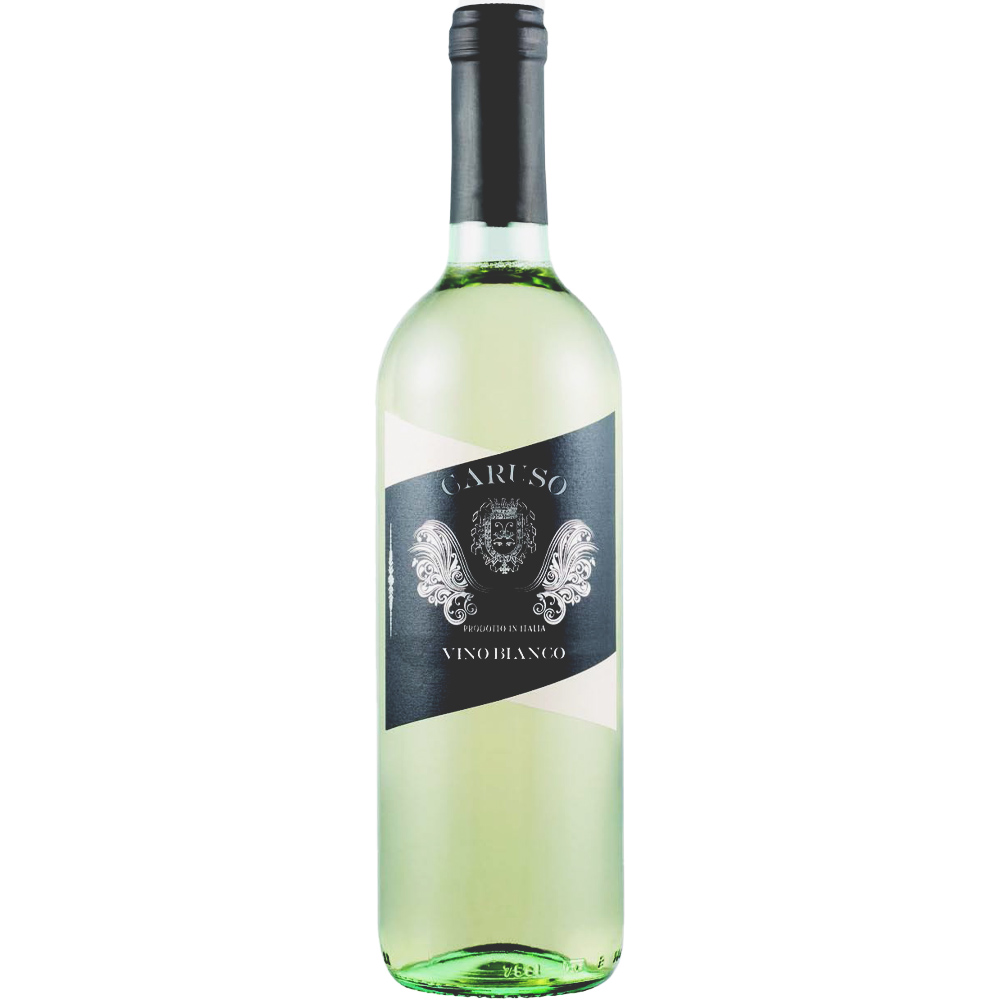Vino Bianco Caruso Ca del Doge Blend Bt. Cl.75 - NH