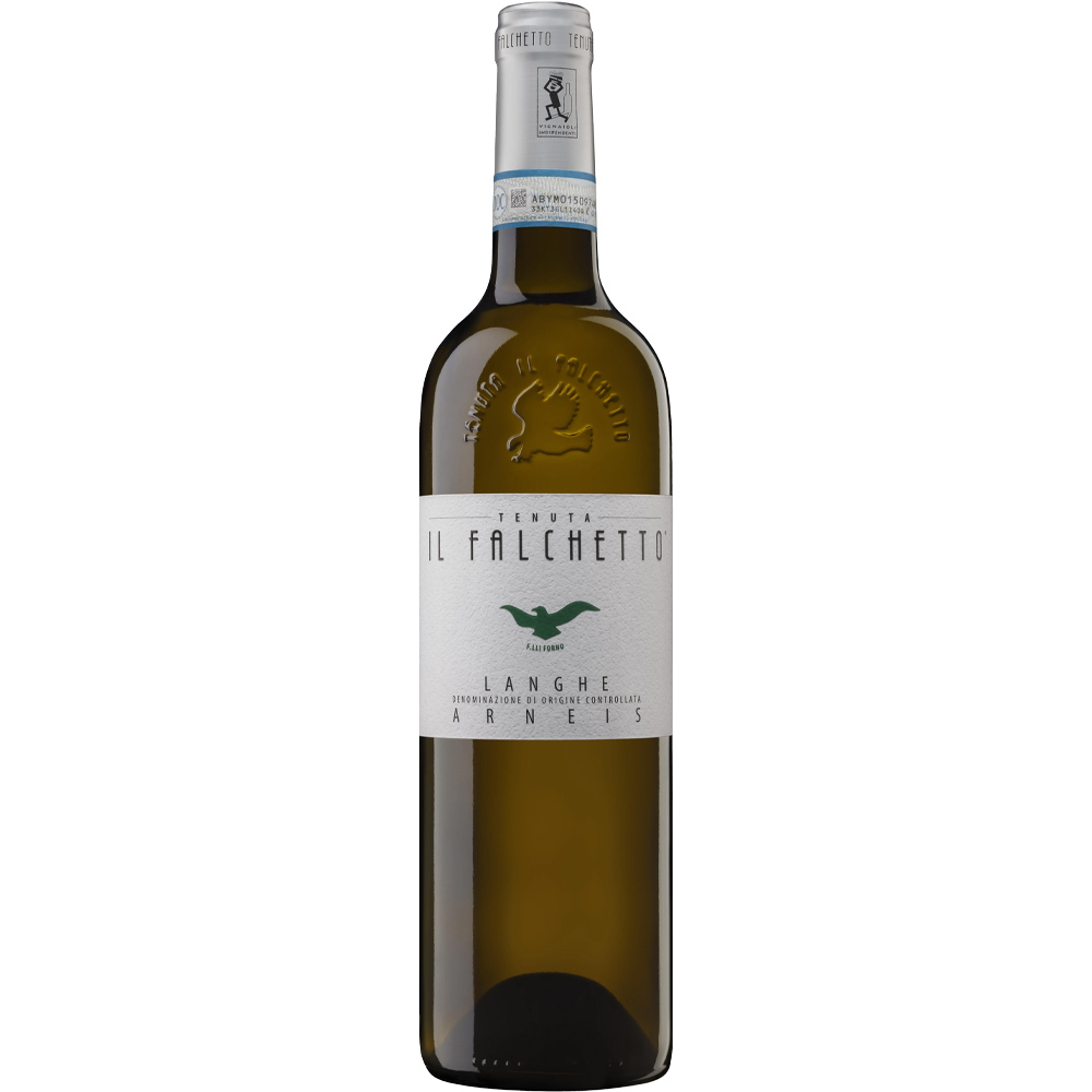Il Falchetto Arneis Langhe Doc Vino Bianco Bt. Cl.75