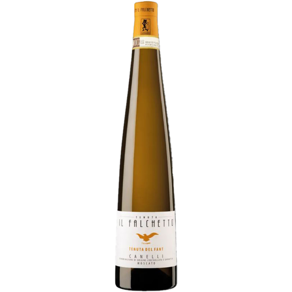 Il Falchetto Tenuta del Fant Moscato d Asti Canelli Docg Vino Frizzante Bianco Dolce Bt. Cl.75