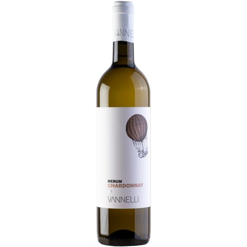 Vannelli Merum Chardonnay Igt Lazio Vino Bianco Bt. Cl.75
