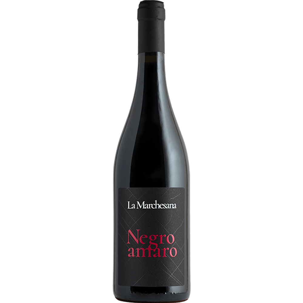 La Marchesana Negroamaro Puglia Igt Biologico Vino Rosso Bt. Cl.75