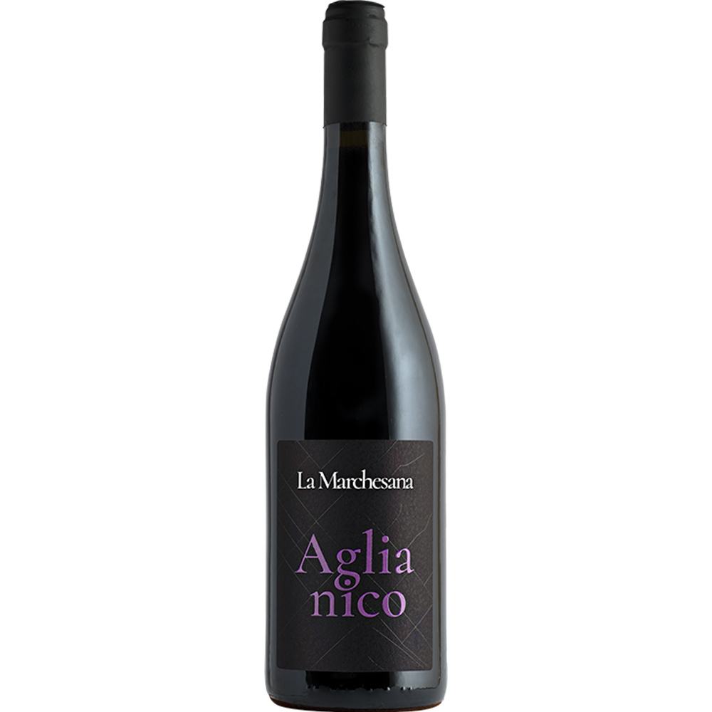 La Marchesana Aglianico Puglia Igt Biologico Vino Rosso Bt. Cl.75