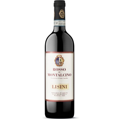 Rosso di Montalcino Doc Lisini Vino Rosso Invecchiato Bt. Cl.75