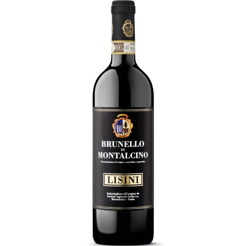 Brunello di Montalcino Docg Lisini Vino Rosso Invecchiato Bt. Cl.75