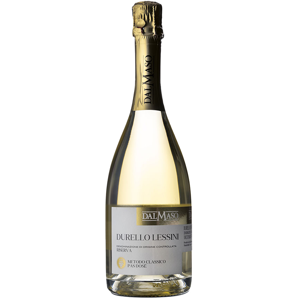 Dal Maso Riserva Durello Lessini Doc Vino Spumante Metodo Classico Pas Dose Bt. Cl.75