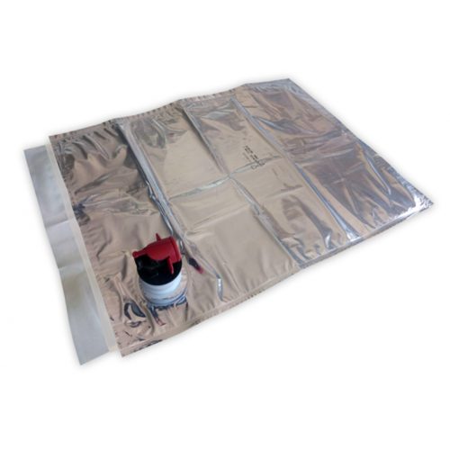 Sacca (Bag) Per Bag In Box lt.5 vino/olio K.R.C.A. Al Pz.