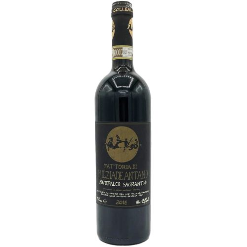 Vino Rosso Fatt. Colle Allodole Milziade Antano Montefalco Sagrantino Docg Bt. Cl.75
